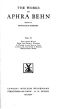 [Gutenberg 45777] • The Works of Aphra Behn, Volume VI